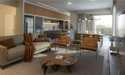 Apartamento com 2 quartos à venda na Rua dos Cardeais, --, Pedra Branca, Palhoça