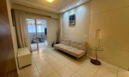 Apartamento com 1 quarto à venda na Rodovia Amaro Antônio Vieira, --, Itacorubi, Florianópolis