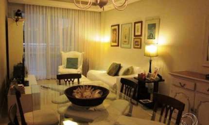 Apartamento com 3 quartos à venda na Avenida dos Dourados, --, Jurerê Internacional, Florianópolis
