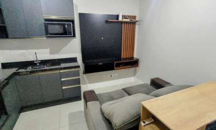 Apartamento com 1 quarto à venda na Rua João Marçal, --, Trindade, Florianópolis