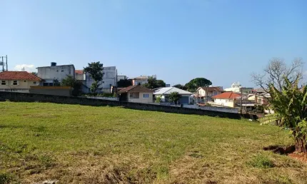 Terreno à venda na Prefeito Rogério Vieira, --, Jardim Atlântico, Florianópolis