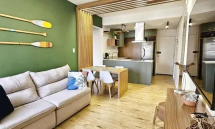 Apartamento com 2 quartos à venda na Rua Felipe Schmidt, --, Centro, Florianópolis