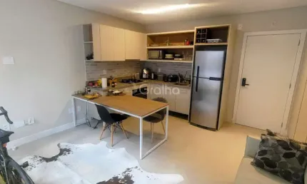 Apartamento com 1 quarto à venda na Avenida Marinheiro Max Schramm, --, Estreito, Florianópolis