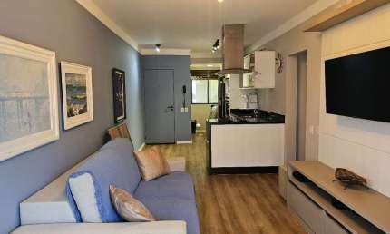 Lindo Apto de 2 dorms na Praia Brava - Florianópolis SC