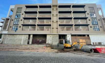 Apartamento de Alto Padrão com 2 dorms em Jurerê Internacional