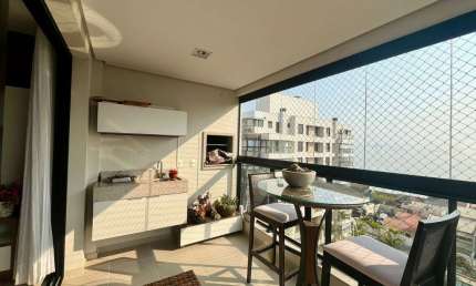 Excelente apartamento com 2 dorms e área privativa com 75m