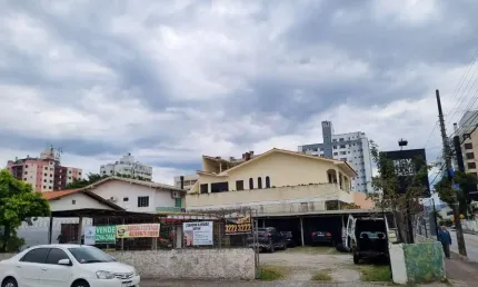 Terreno à venda na Rua Sérgio Gil, --, Balneário, Florianópolis