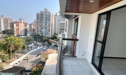 Apartamento com 3 quartos à venda na Rua Antônio Eleutério Vieira, --, Agronômica, Florianópolis