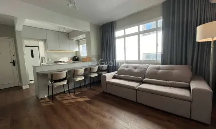 Apartamento com 2 quartos à venda na Avenida Mauro Ramos, --, Centro, Florianópolis