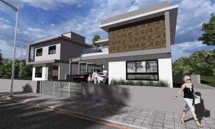 Casa com 4 quartos à venda na Rodovia Doutor Antônio Luiz Moura Gonzaga, --, Rio Tavares, Florianópolis