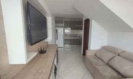 Casa com 2 quartos à venda na Giacomo Della Porta, --, Aririu, Palhoça, 54 m2 por R$ 450.000