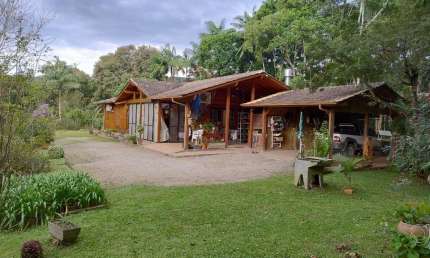 Fazenda com 1 sala à venda na José Matias Juncks, --, Vila Junckes, São Pedro de Alcântara