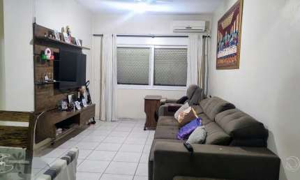 Apartamento com 3 dormitórios no Centro de Florianópolis