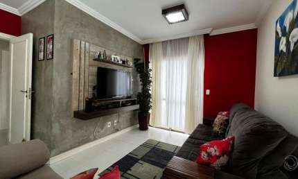 Cobertura de 128,19m² e 3 dormitórios no bairro Abraão
