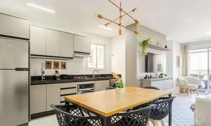 Apartamento de 90m² com 3 dormitórios nos ingleses do rio vermelho