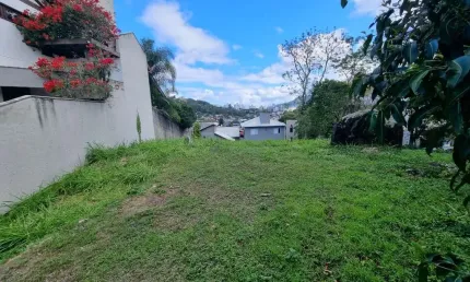 Terreno à venda na Rua Almirante Barroso, --, João Paulo, Florianópolis