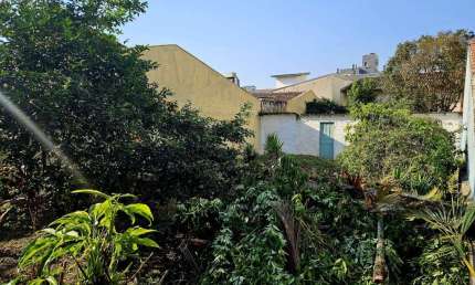 Terreno à venda na Rua Professor José Brasilicio de Souza, --, Trindade, Florianópolis