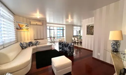 Apartamento com 4 quartos à venda na Avenida Trompowsky, --, Centro, Florianópolis