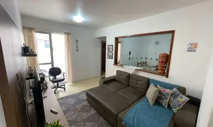 Apartamento com 2 quartos à venda na Avenida Lédio João Martins, --, Kobrasol, São José