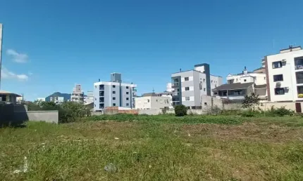 Terreno à venda na Rua Milão, --, Pagani, Palhoça