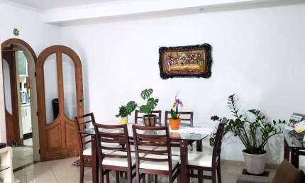 Casa residencial com 4 quartos sendo 1 suíte em no bairro Balneário