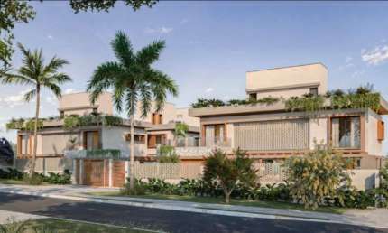 Casa em Condomínio fechado com 3 suítes e 289,27m² no Rio Tavares