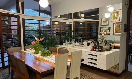 Casa residencial de 232,00m² e 3 quartos no Córrego Grande