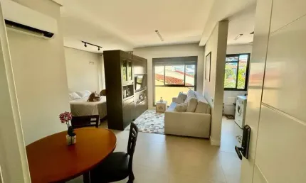 Kitnet / Stúdio à venda na Rua Fritz Muller, --, Coqueiros, Florianópolis