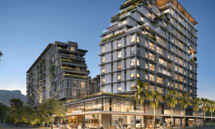 Apartamento com 3 quartos à venda na Rua da Praça, --, Pedra Branca, Palhoça