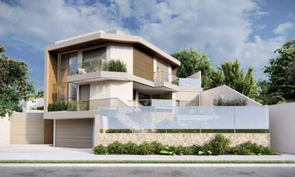 Casa com 4 quartos à venda na Rodovia Haroldo Soares Glavan, --, Cacupé, Florianópolis