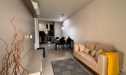 Apartamento com 1 quarto à venda na Rua João Pio Duarte Silva, --, Córrego Grande, Florianópolis