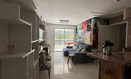 Apartamento com 3 quartos à venda na Rua Professor Ayrton Roberto de Oliveira, --, Itacorubi, Florianópolis