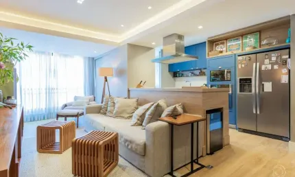 Apartamento com 3 quartos à venda na Rua Desembargador Pedro Silva, --, Coqueiros, Florianópolis