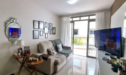 Apartamento com 2 quartos à venda na Rodovia João Paulo, --, João Paulo, Florianópolis