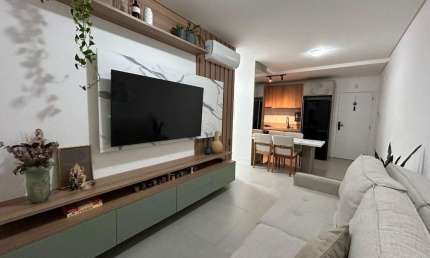 Apartamento com 67 m² de 2 quartos no Córrego Grande