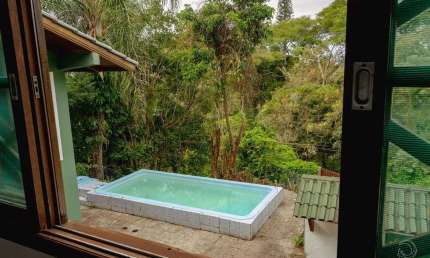 Casa com 4 suítes no bairro Rio Tavares, Florianópolis.