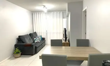 Apartamento com 3 quartos à venda na Rodovia Virgílio Várzea, --, Saco Grande, Florianópolis