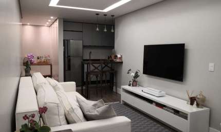 Apartamento com 2 quartos à venda na Rua Capitão Romualdo de Barros, --, Carvoeira, Florianópolis