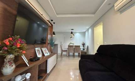 Apartamento com 2 quartos à venda na Rua Eugênio Portela, --, Barreiros, São José