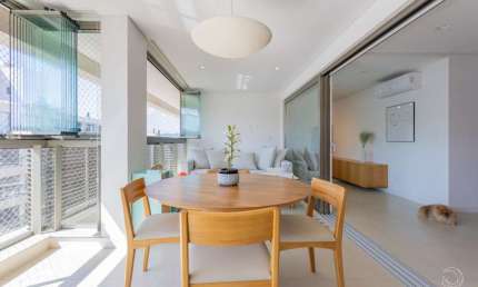 Apartamento com 4 quartos à venda na Rua dos Chernes, --, Jurerê, Florianópolis