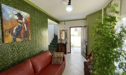 Casa com 5 quartos no bairro Canasvieiras, Florianópolis.