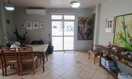Apartamento de 3 quartos no bairro Estreito, Florianópolis