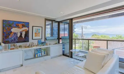 Apartamento com 3 quartos à venda na Rua Jornalista Haroldo Callado, --, Jurerê, Florianópolis
