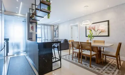 Apartamento de 3 quartos com vista mar no bairro agronômica