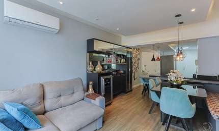 Apartamento com 2 quartos à venda na Rua Almirante Lamego, --, Centro, Florianópolis