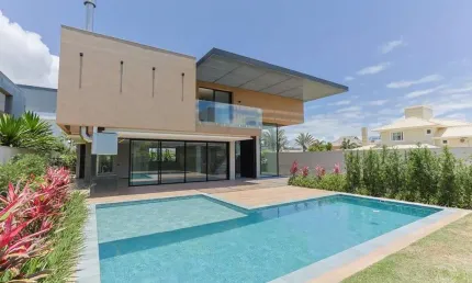 Casa Alto Padrão com 775,00m² e 6 suites em Jurerê Internacional