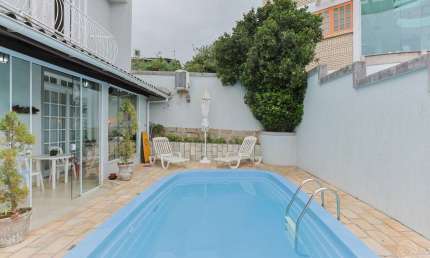 Casa com 3 quartos à venda na Rua João Carvalho, --, Agronômica, Florianópolis