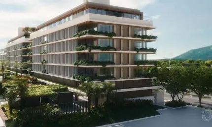Apartamento com 3 quartos à venda na Avenida dos Búzios, --, Jurerê Internacional, Florianópolis