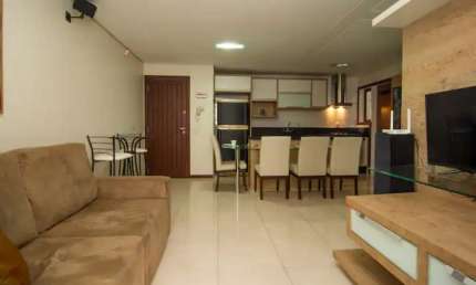 Apartamento com 3 quartos à venda na Rua Gilmar Darli Vieira, --, Campeche, Florianópolis