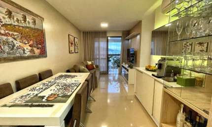 Apartamento com 3 quartos à venda na Rua Salvatina Feliciana dos Santos, --, Itacorubi, Florianópolis